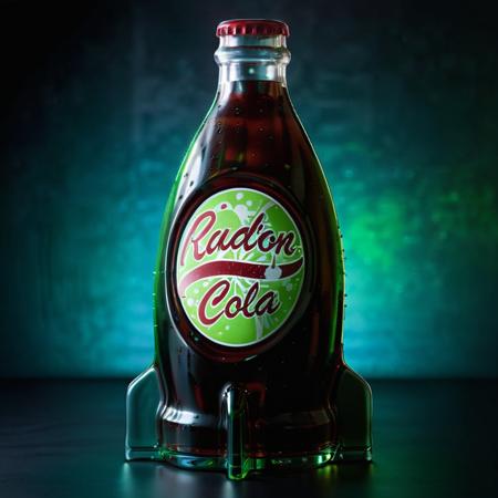 Fallout Nuke Cola