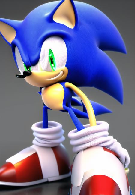 Sonic - Sonic the Hedgehog