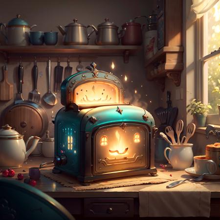 FairyTaleAI