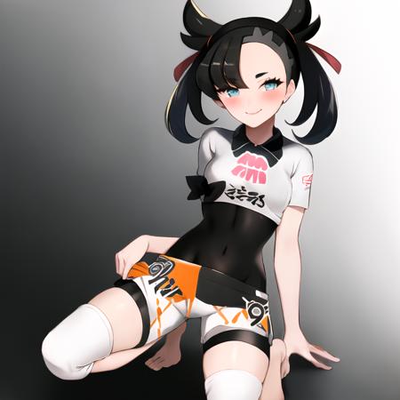 Bea (Pokemon) outfit