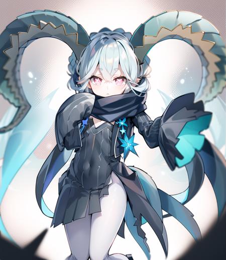 Tiamat (Fate) 5 outfits 提亚马特 5套外观