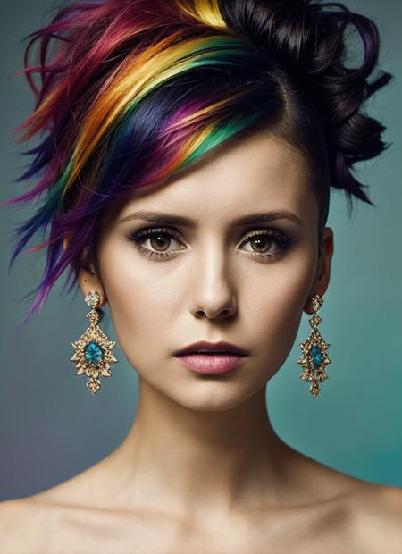 Nina Dobrev