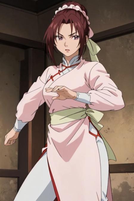 Xiaolongnu 小龍女 (小龙女) from 神雕俠侶動畫版