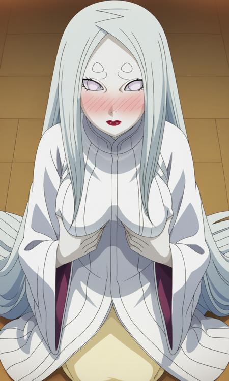 Naruto丨Kaguya Ōtsutsuki (before the forbidden fruit)