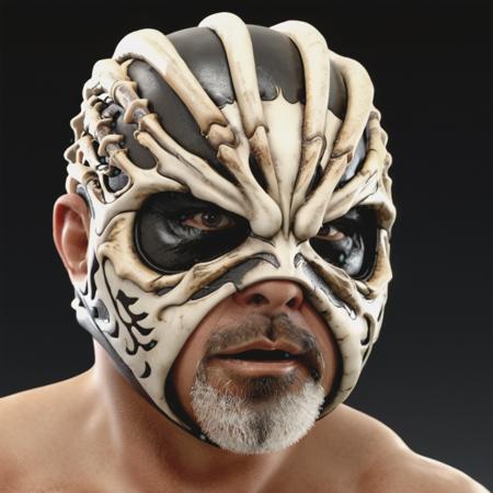 The Great Muta / Keiji Mutoh ザ・グレート・ムタ / 武藤 敬司版本Mutoh (ID: 240465)