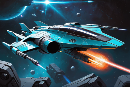 Envy Scifi Vehicle Wildcards