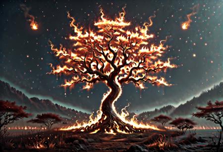 Flame Style
