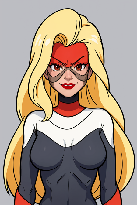 Hypnotia - Iron Man the Animated Series - SD1.5 LORA版本v1.0 (ID: 795355)