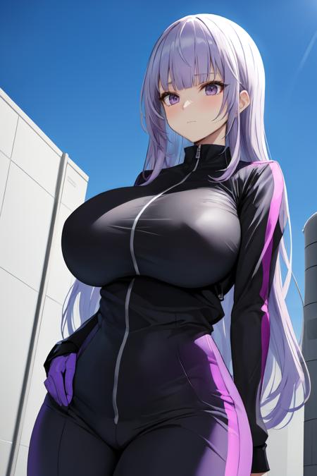 Bakunyu Onee Chan