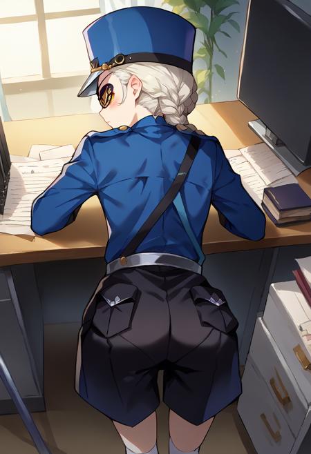 Caroline & Justine, Persona 5 | Pony Trained