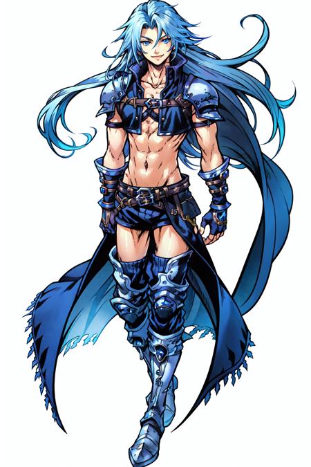 Final Fantasy Style
