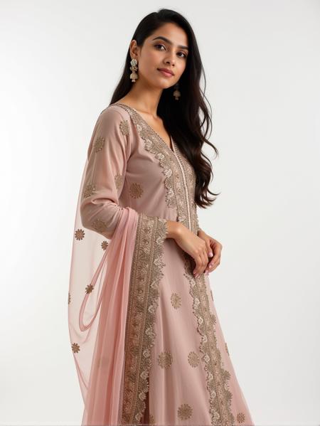Desi Latte - Flux - LoKr for Indian/South Asian Faces - Experimental