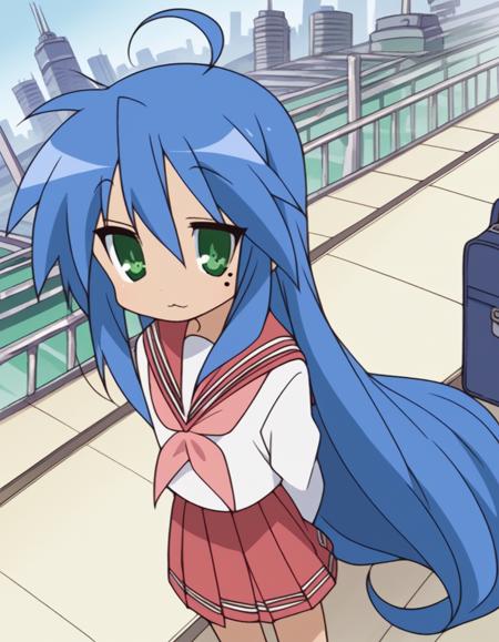 Konata Izumi (泉こなた) - Lucky Star (Lucky☆Star) (らき☆すた)