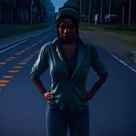 Addison Walker (Days Gone)