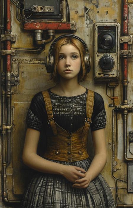 style of Mike Worrall [SDXL] 163