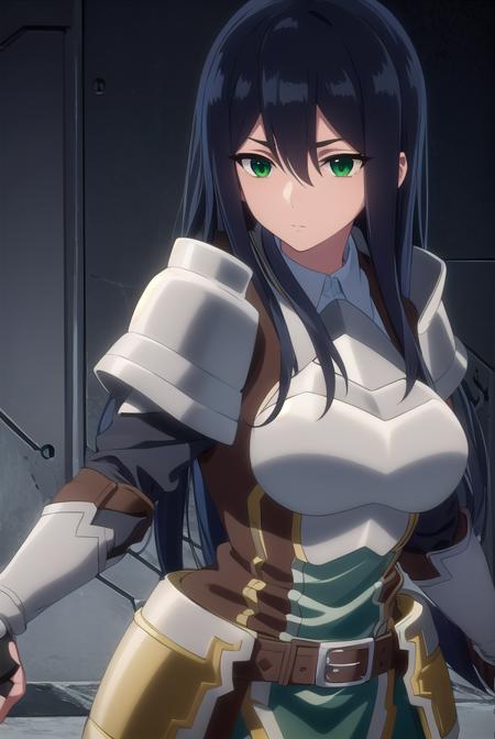 Theodora Dephilo (テオドラ・ディフイーロ) - Banished From The Hero's Party, I Decided To Live A Quiet Life In The Countryside (Shin no Nakama ja Nai to Yuusha no Party wo Oidasareta node, Henkyou de Slow Life suru Koto ni Shimashita) (真の仲間じゃないと勇者のパーティーを追い出されたので、辺境でス