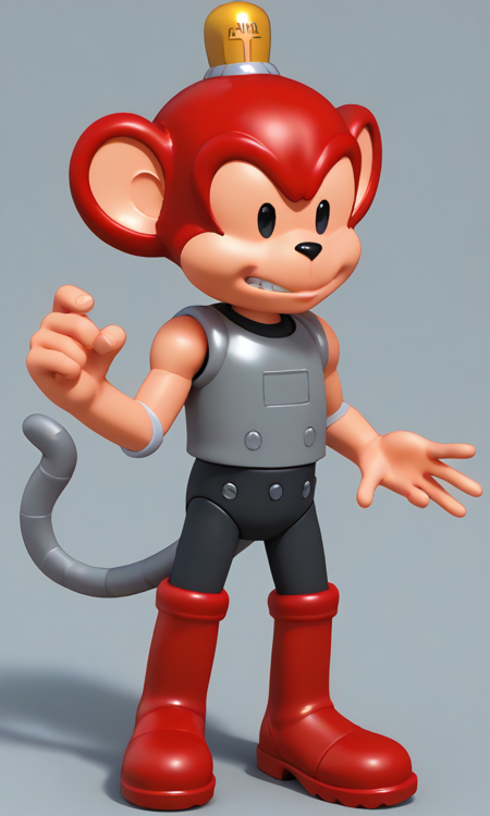 Coconuts - Adventures of Sonic the Hedgehog