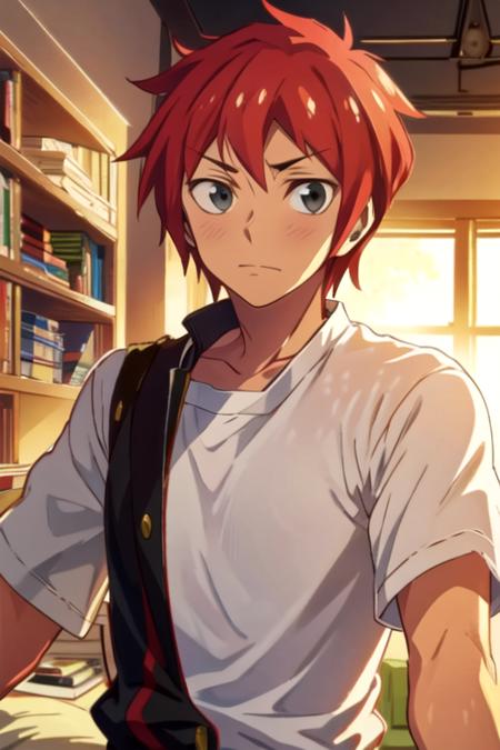 Takurou Sugawara / Tsurezure Children