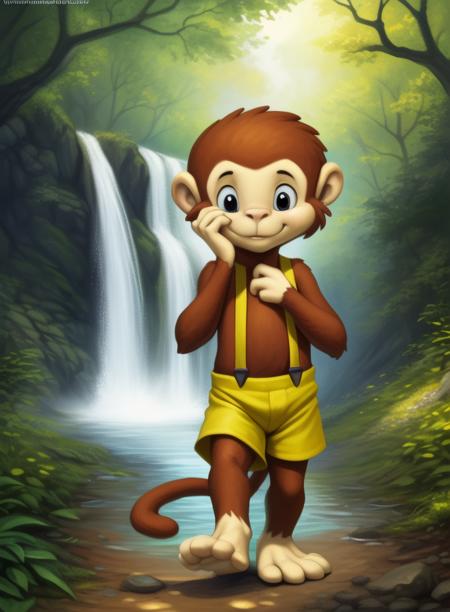 Yoyo - ( Blinky Bill 2004 TV show )