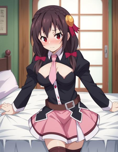 Yunyun (ゆんゆん) - KonoSuba: God's Blessing on This Wonderful World! (この素晴らしい世界に祝福を！)
