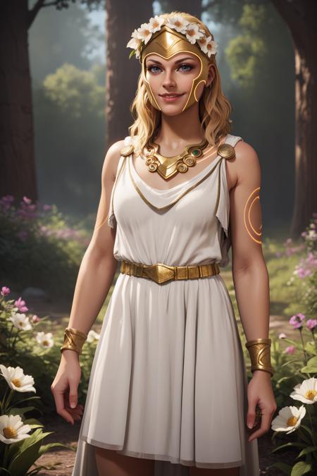 Persephone from AC Odyssey | Pony