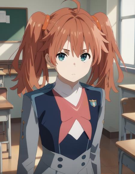 Miku - Codename 390 - Darling in the Franxx