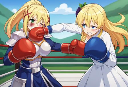 girls boxing match版本girlsboxingmatchlorapony7 (ID: 856002)