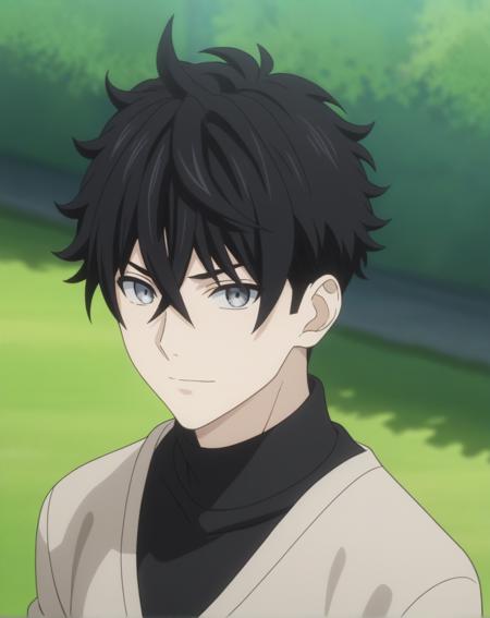 Saiba Asahi Pony // Shokugeki no Soma