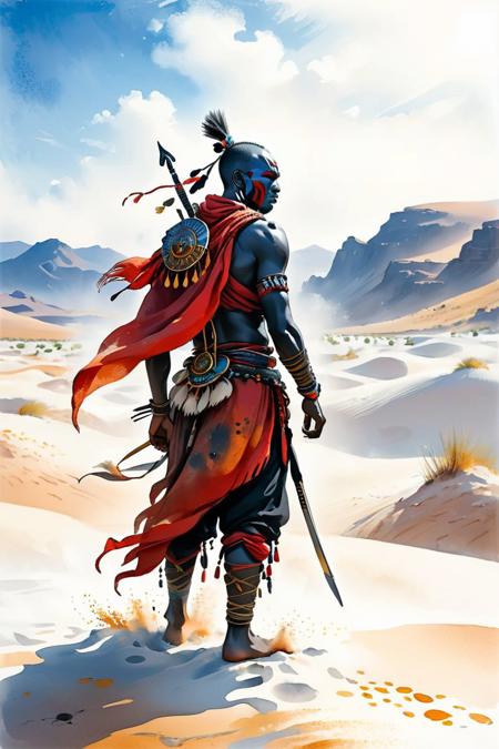 Pilgrim_Midjourney_SDXL