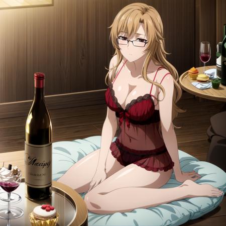 Moeka Kiryu (STEINS;GATE) LORA