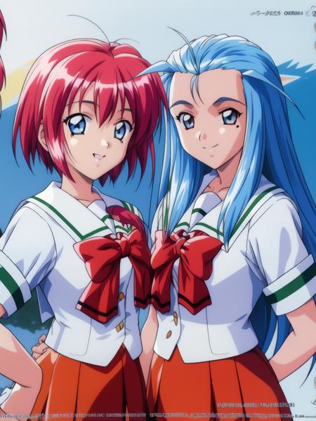 水無月琴子 Pony Minazuki Kotoko (Tokimeki Memorial 2)