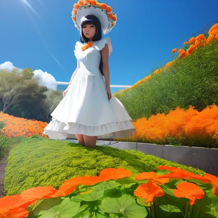 Mega Flora (Garden)
