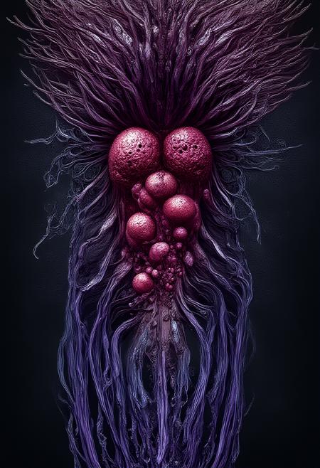 Alien_botanical organic plants Lora