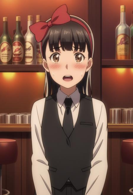 Hitomi Mishima (Hinamatsuri)