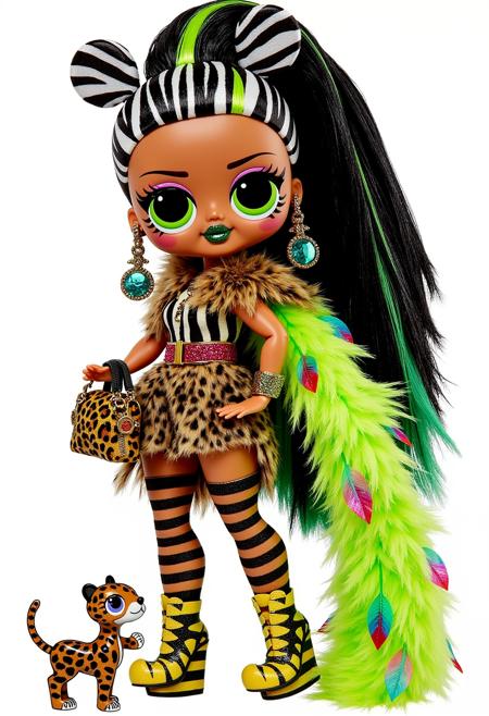 OMG It's a Doll Maker! LOL | FLUX