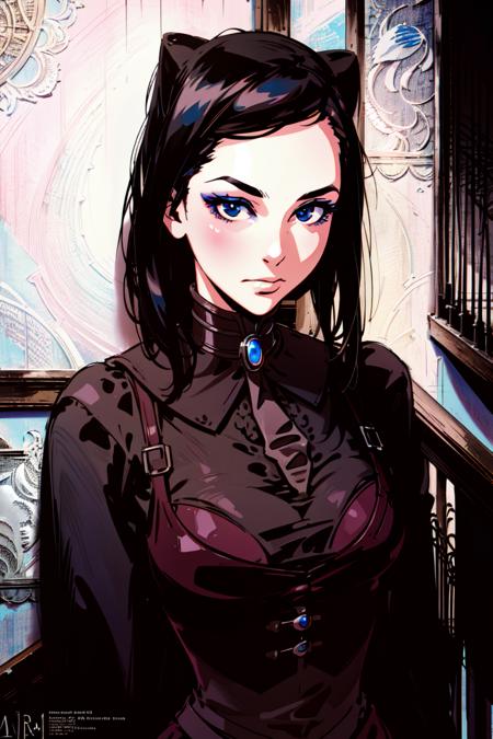 Re-L Mayer (Ergo Proxy) Character LORA