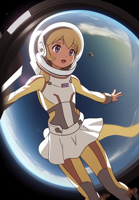 Funicia Raffaeli - Astra Lost in Space