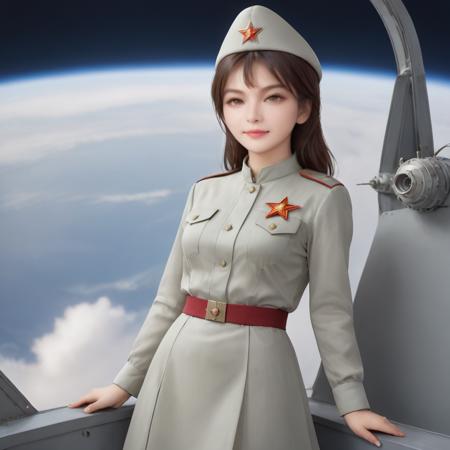 Soviet Military Uniform