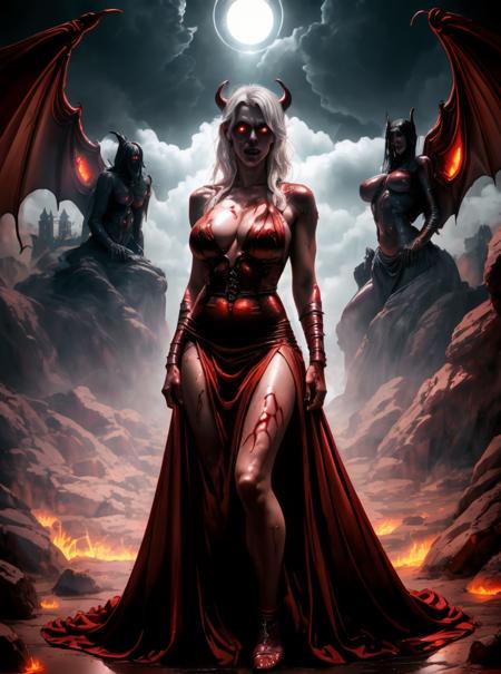 DMs Demon War