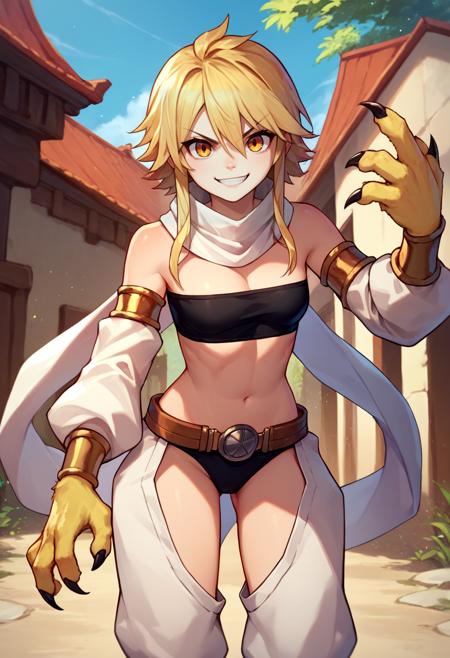 [PonyV6 XL] Leone | Akame ga Kill!