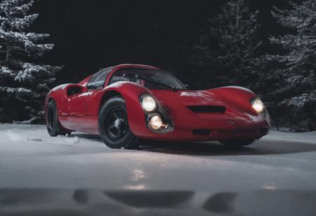 Porsche 910 906/10 JJL
