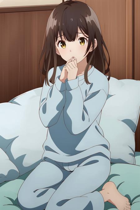 Ogiwara Sayu Hige wo Soru. Soshite Joshikousei wo Hirou 荻原沙优 ひげを剃る。そして女子高生を拾う。