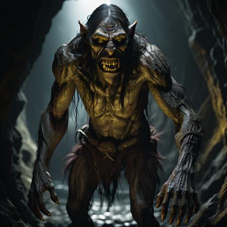 RPGTrollXL版本v1.0 SDXL (ID: 160934)