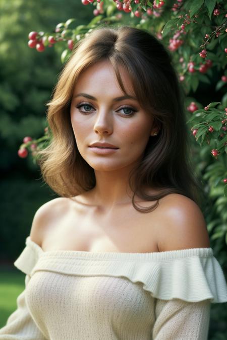 Jacqueline Bisset
