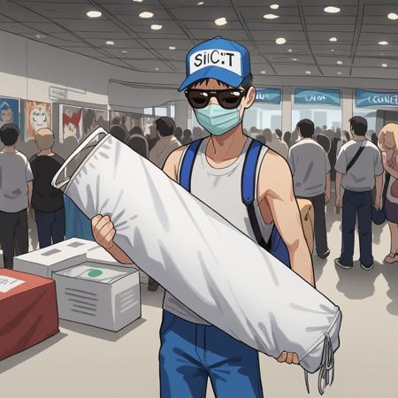 Comic Convention