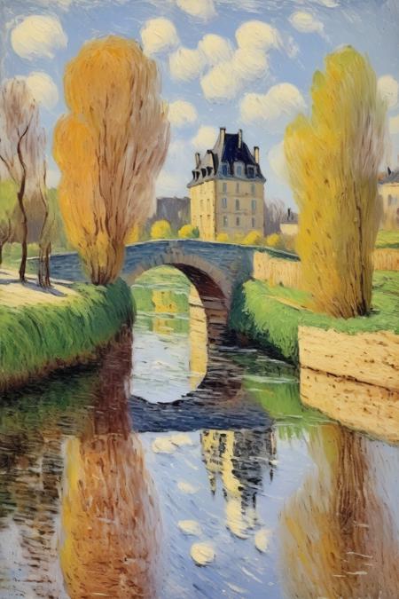 Maxime Maufra Style