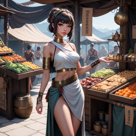 Fantasy toga