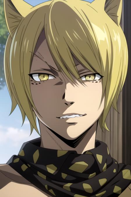 Jackal / Fairy Tail