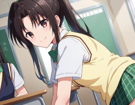 Rin Kujou (九条 凛) - To Love Ru (とらぶる)