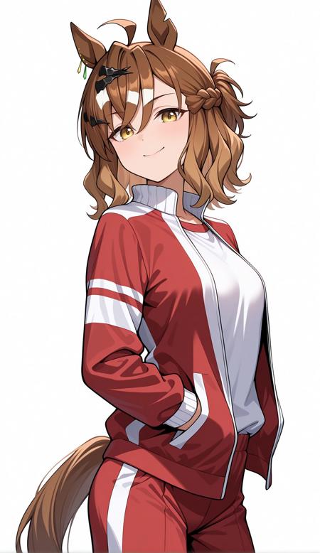 Jungle Pocket (umamusume) [IllustriousXL]